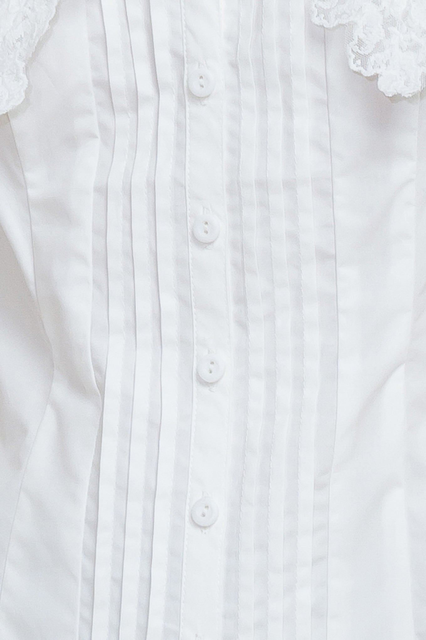FRENCH MEADOW WOVEN TOP Flying Tomato